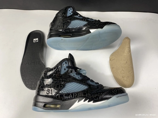 Rep Doernbecher Retro Jordan AIR 633068-010 5 0712